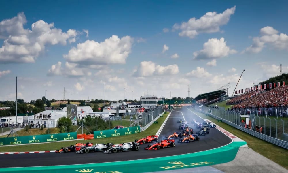 Hungarian GP 2026