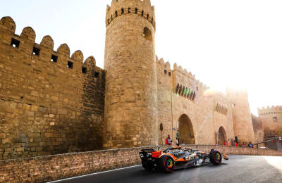 Azerbaijan GP 2026