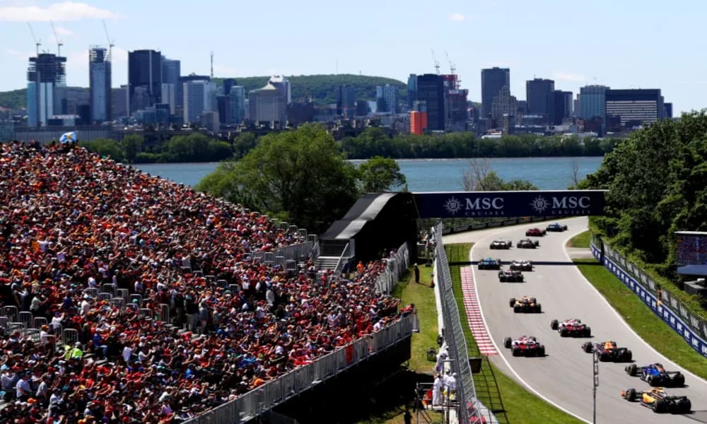Canadian GP 2026