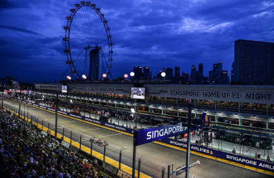 Singapore GP 2026