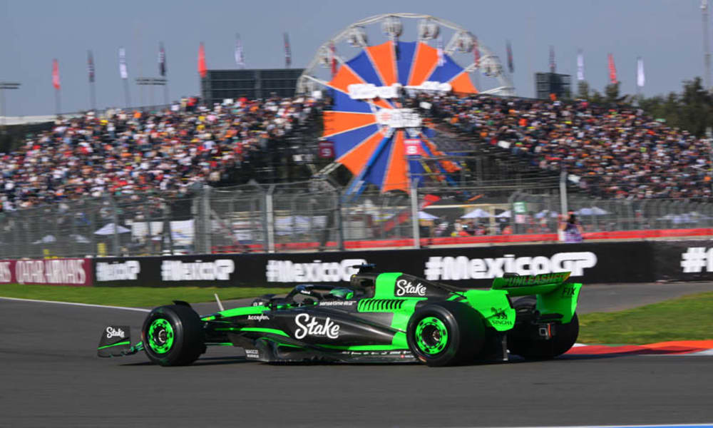 Mexico GP 2026