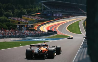 Belgian GP 2026