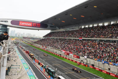 China GP 2026