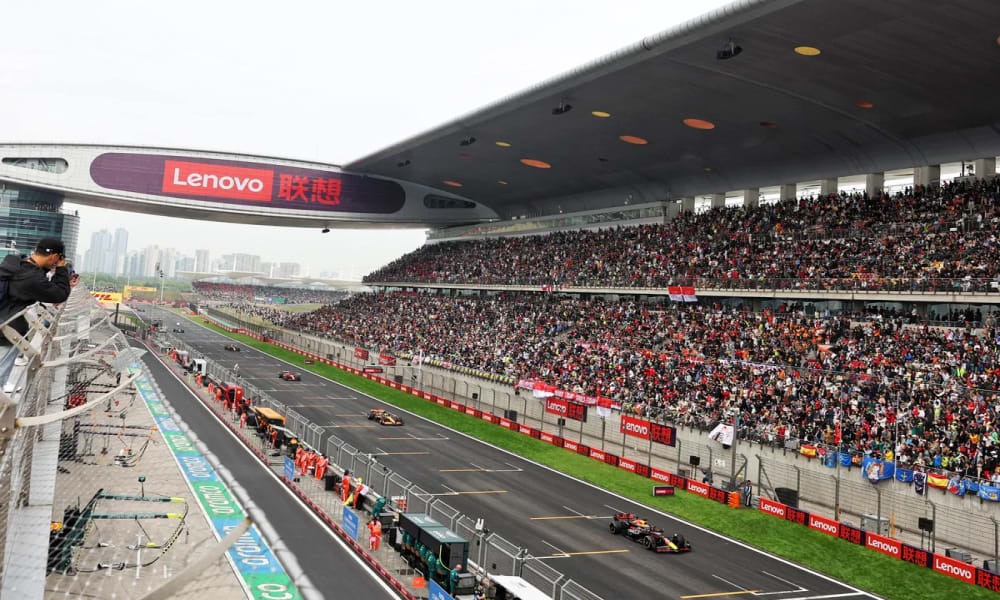 China GP 2026