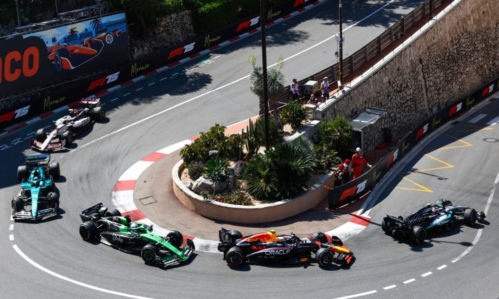 Monaco GP 2026