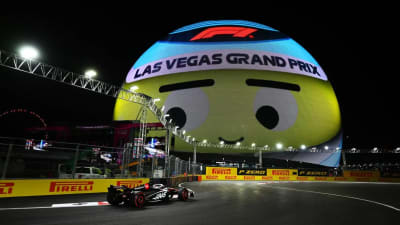 Las Vegas GP 2026
