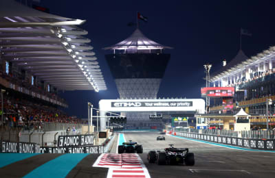 Abu Dhabi GP 2026