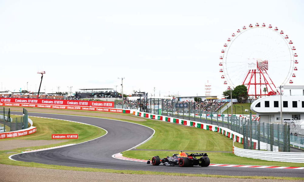 Japanese GP 2026