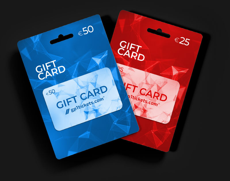 Gift card