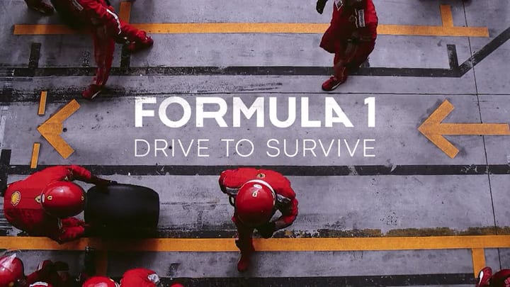 Drive to Survive – Formula 1 documentary series