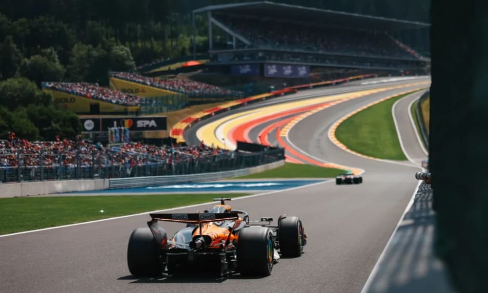 Belgian GP 2026